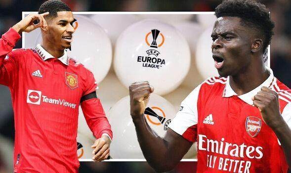 开云体育网址-【欧联解签】曼联强行复仇贝蒂斯，枪手恐惧热刺旧将