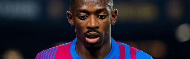 开云体育-巴萨高层表态：登贝莱不愿续约 已通知他尽快离队