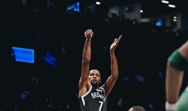 开云体育-【观察】过招绿军 篮网和顶级强队的差距有多大？