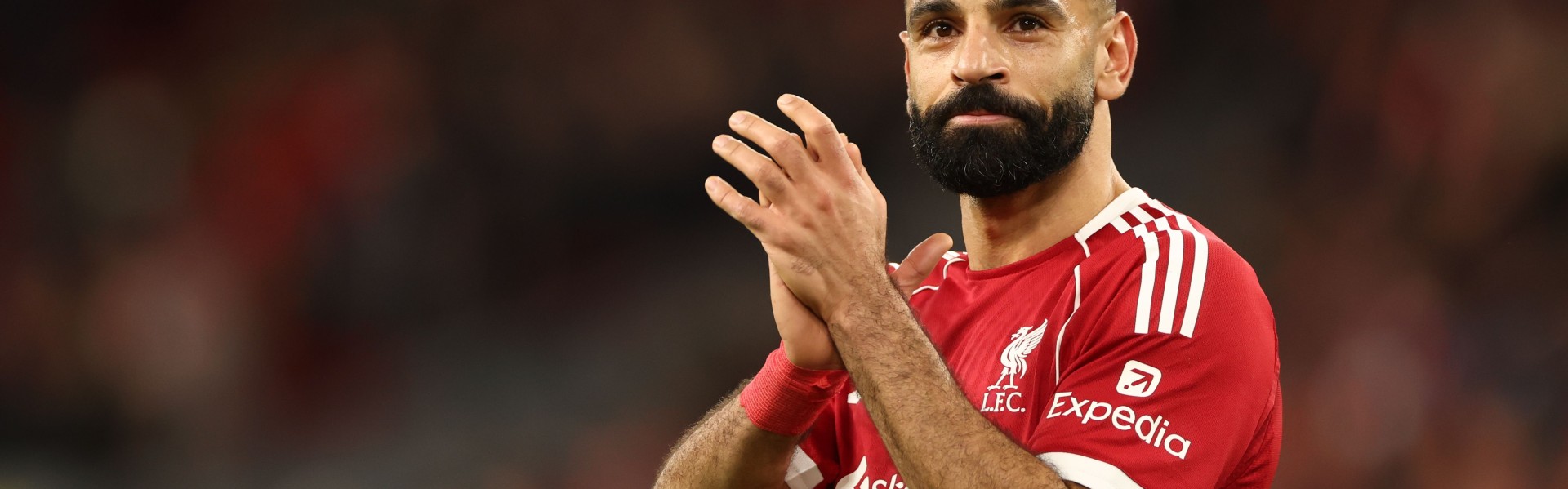 开云体育网址-泰晤士：利物浦正与萨拉赫商讨下周欧冠回归的事宜