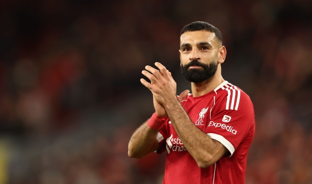 开云体育网址-泰晤士：利物浦正与萨拉赫商讨下周欧冠回归的事宜