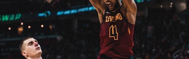 开云体育网址-最佳新秀！加时打爆约基奇 莫布利捍卫骑士禁区